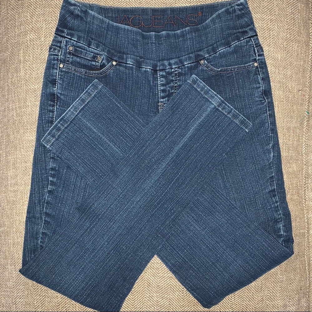 EUC Jag Jeans Slim Leg Jeans Size 2. - Picture 2 of 10